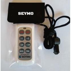 Remote control for Raymarine pilots