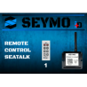 Remote control for Raymarine pilots