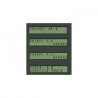 Wireless anchor chain meter counter