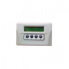 Wireless anchor chain meter counter