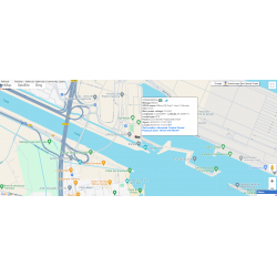 Alarm vehicles and boats with GPS locator without fees