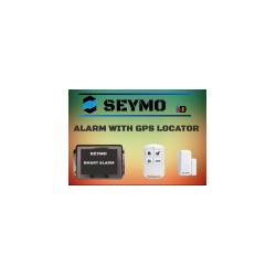 Alarm vehicles and boats with GPS locator without fees