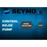 Inteligentno elektronikano paruvipe vash e bilge pumpe ji ko 40 Ah