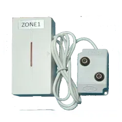 Allarme sentina wireless programmabile a 4 zone