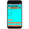 Controlla fino a 4 gruppi di batterie tramite l'app Seymo.