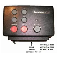 Afstandsbediening Autohelm 1000/2000/3000/4000