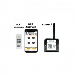 Control remoto Autohelm 1000/2000/ 3000/ 4000