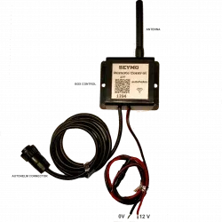 Fjernbetjening Autohelm 1000/2000/3000/4000