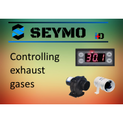 Gas extractor control