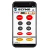 Remoto control  EV y ACU  Raymarine