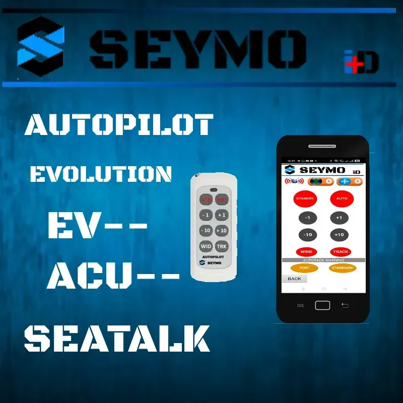 Remoto control EV y ACU Raymarine Remoto control EV y ACU Raymarine