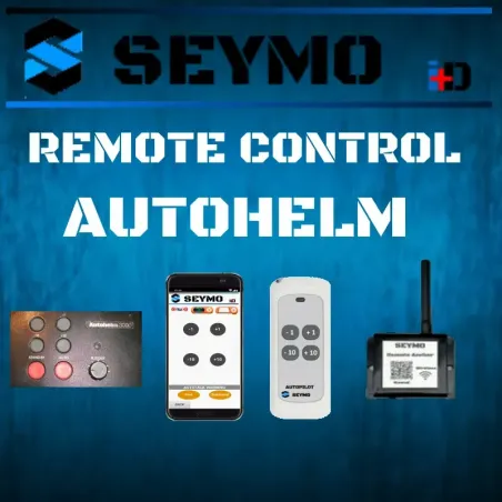 Télécommande Autohelm 1000/2000/3000/4000