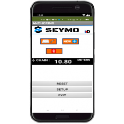 Chain counter wireless chain counter with App