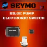Intelligent elektronisk bryter for lensepumper opptil 40 Ah