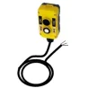 Wired windlass control