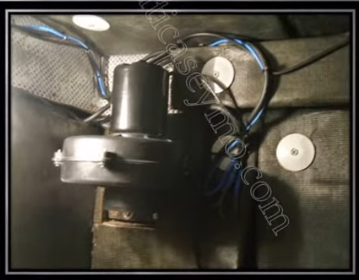SEYMO Instalar un control de extractor de gases