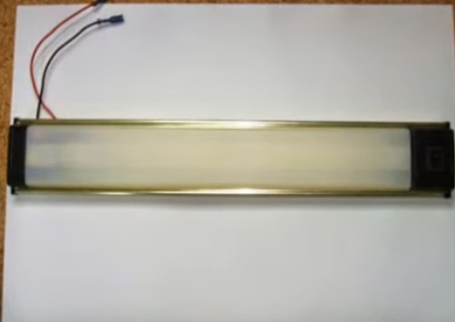 BRICO BARCO Transformación de luces de incandescencia a LED