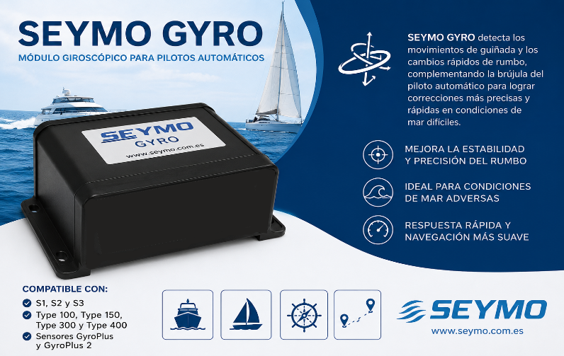 GYROSCOP RAYMARINE