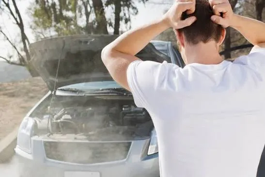 ALARMA DE TEMPERATURA EN VEHICULO